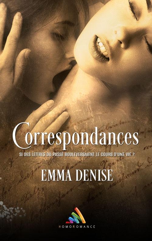 Correspondances – Emma Denise - romans lesbiens