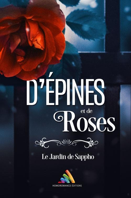Epines Roses Sappho Ebooks Livres Romans Lesbiens